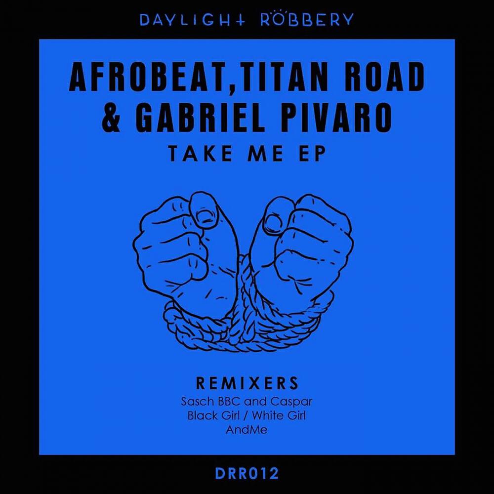 Afrobeat - Because I Have (Sasch BBC & Caspar Remix)