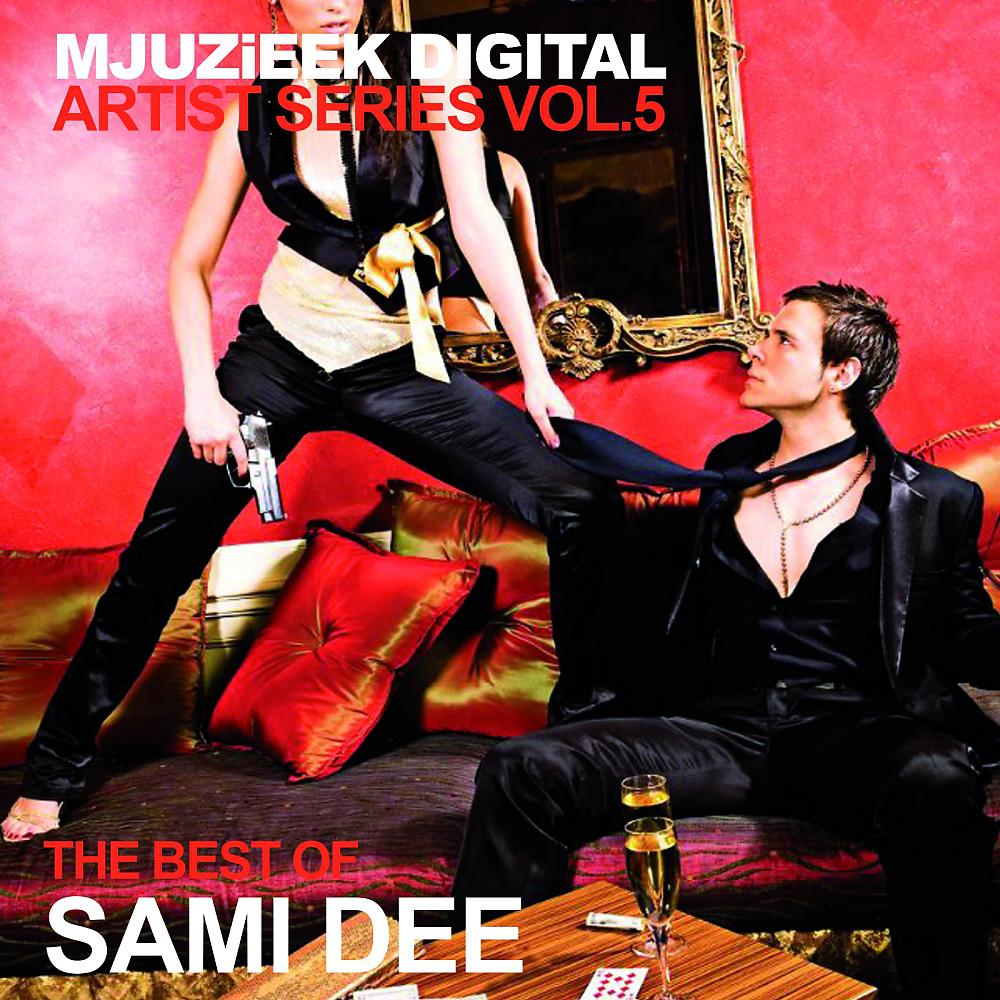 Sami Dee - Greta Garbo's Eyes (Sami Dee's Stereo Zone Mix)