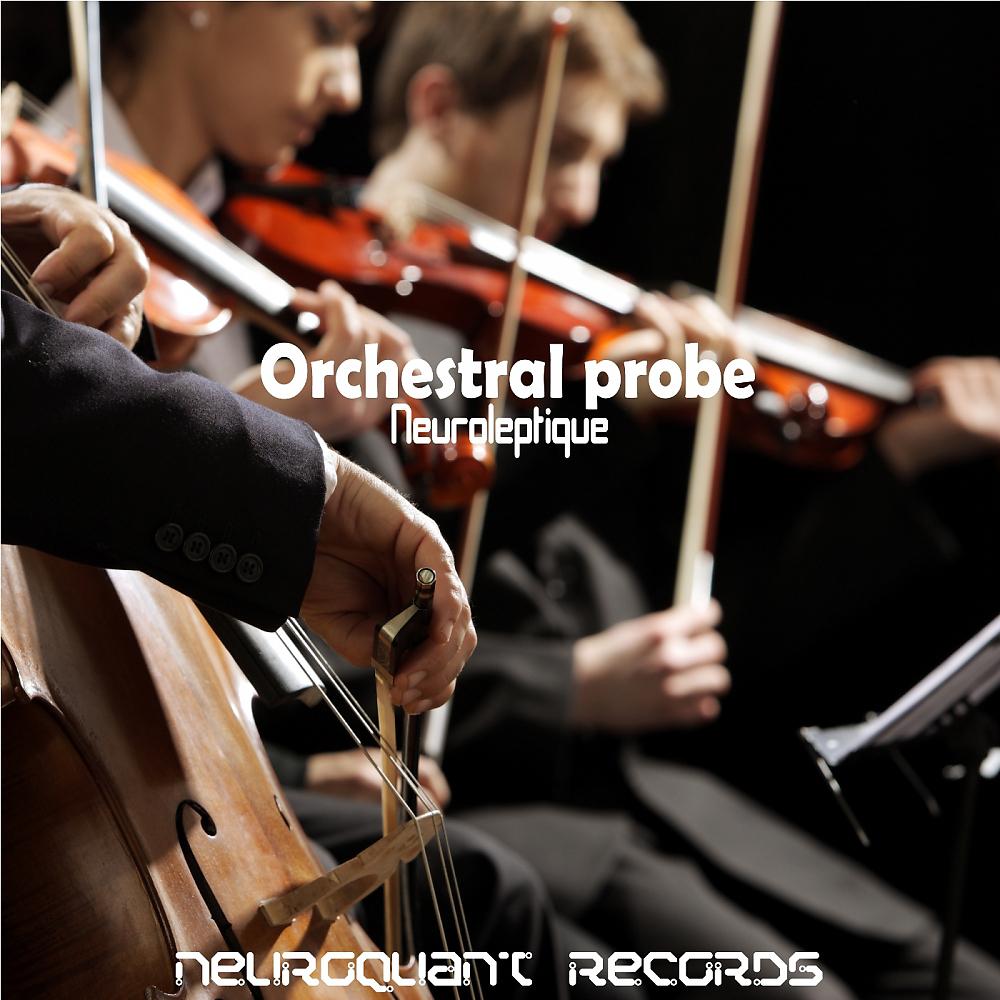 Постер альбома Orchestral Probe