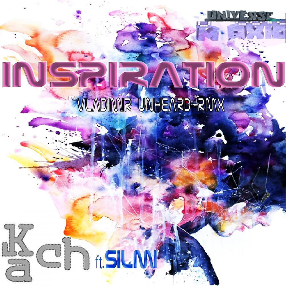 Kach - Inspiration For People (Vladimir Unheard Vocal Remix)