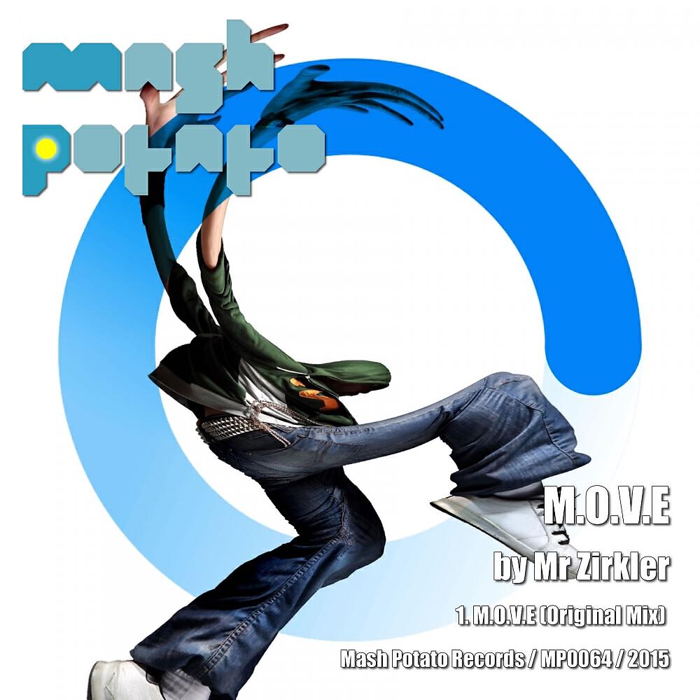 Mr Zirkler - M.O.V.E