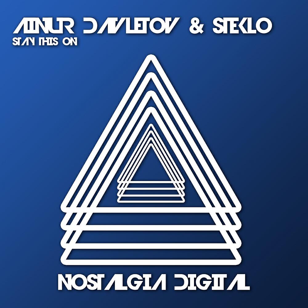 Ainur Davletov - Stay This On (High One Remix)