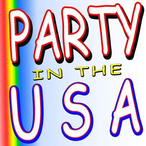 Постер альбома Party in the USA