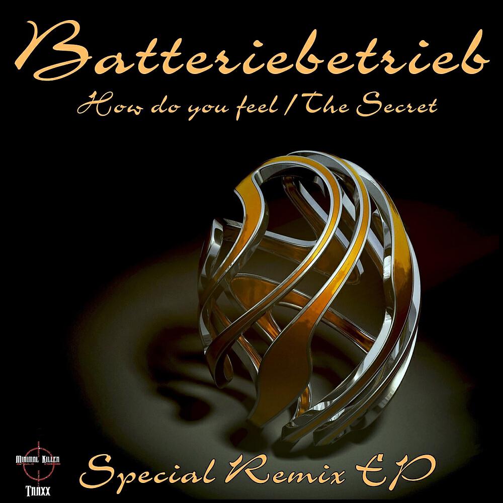 Batteriebetrieb - The Secret (Skauch Remix)