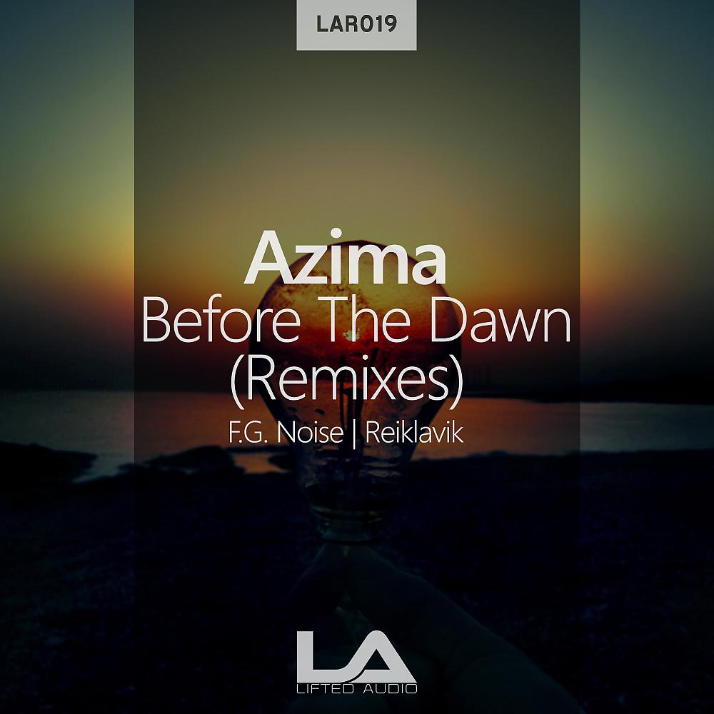 Постер альбома Before The Dawn (Remixes)