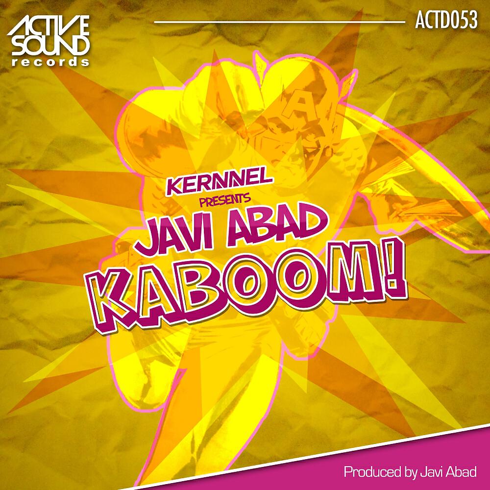 Javi Abad - Kaboom!