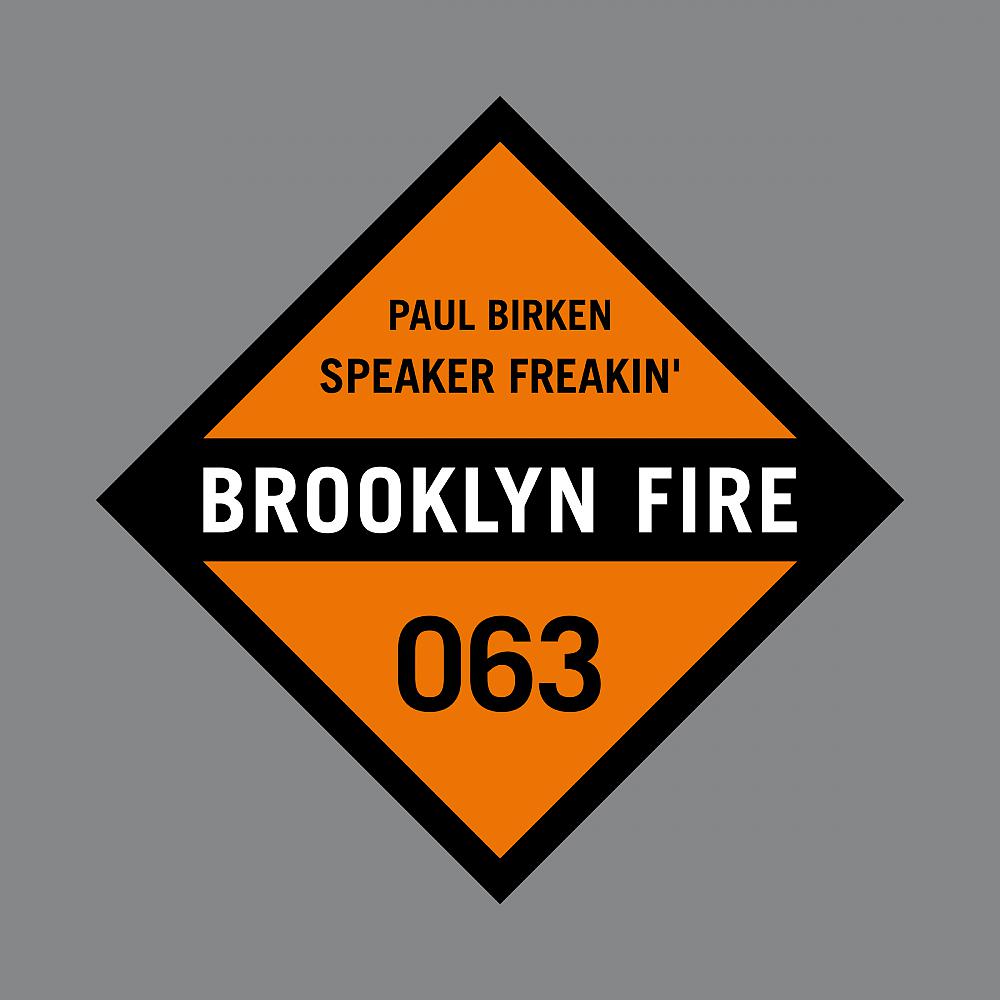 Постер альбома Speaker Freakin'