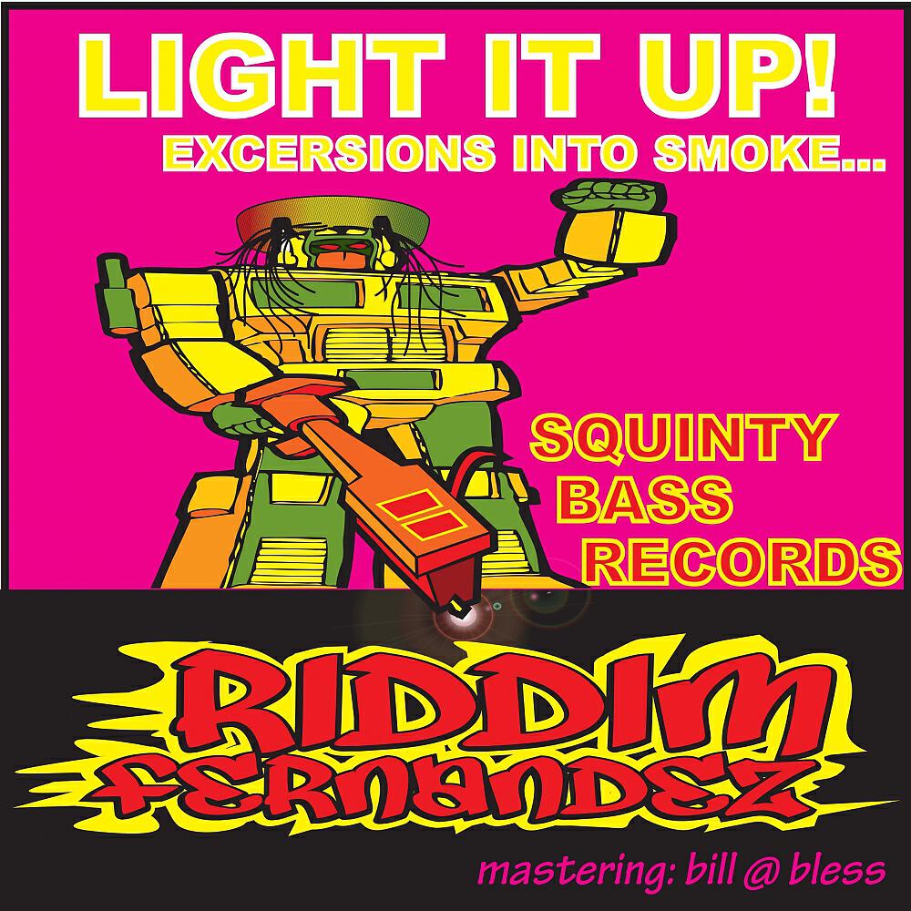 Riddim Fernandez - Doin It Doin It