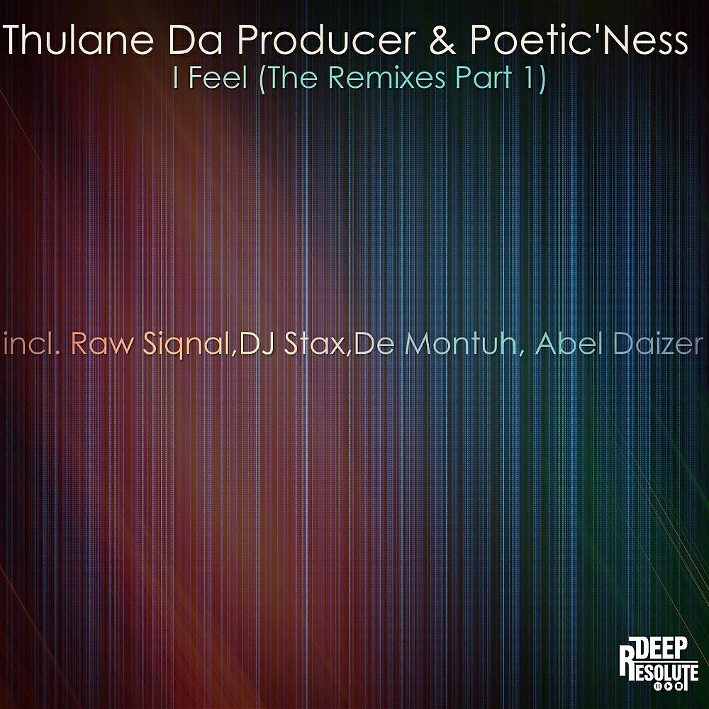 Thulane Da Producer - I Feel (DJ Stax Feelings Remix)