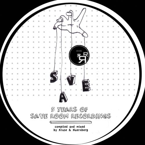 Постер альбома 5 Years of Save Room Recordings