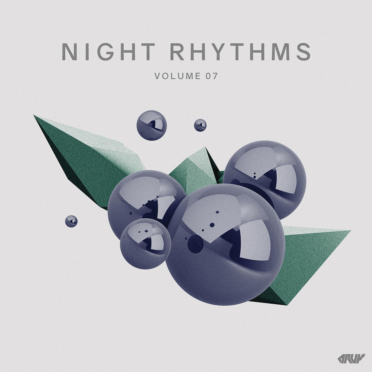 Постер альбома Night Rhythms, Vol.07