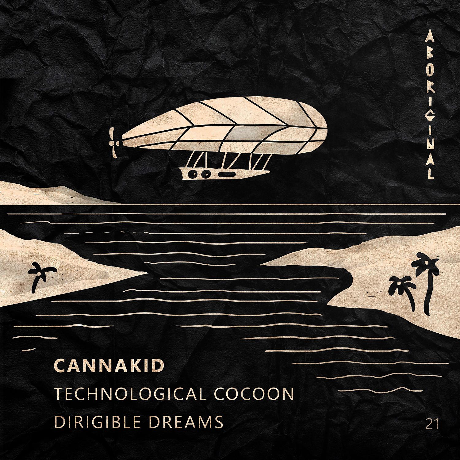 Постер альбома Technological Cocoon / Dirigible Dreams