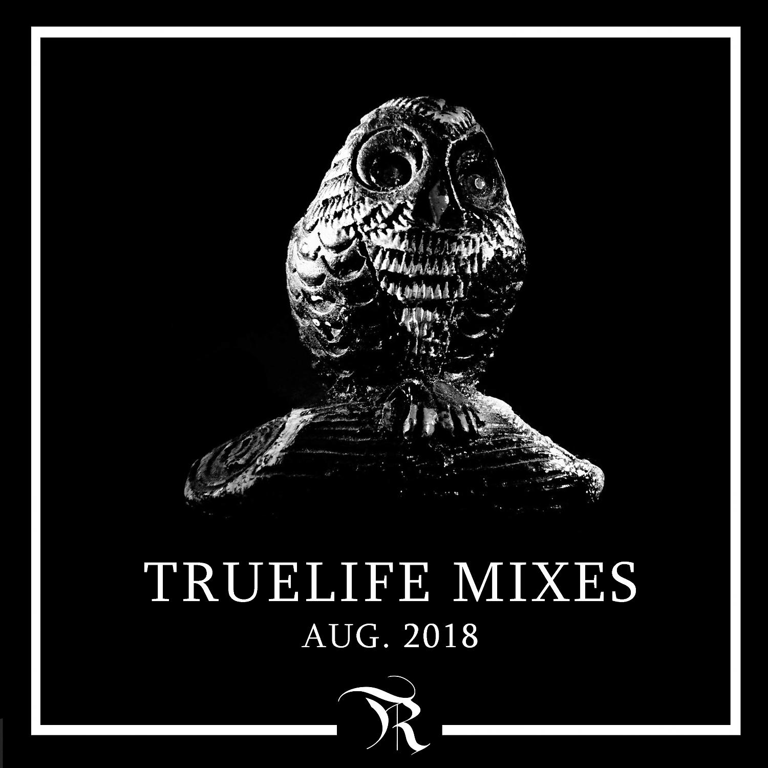 Постер альбома Truelife Aug. 2018 Mixes