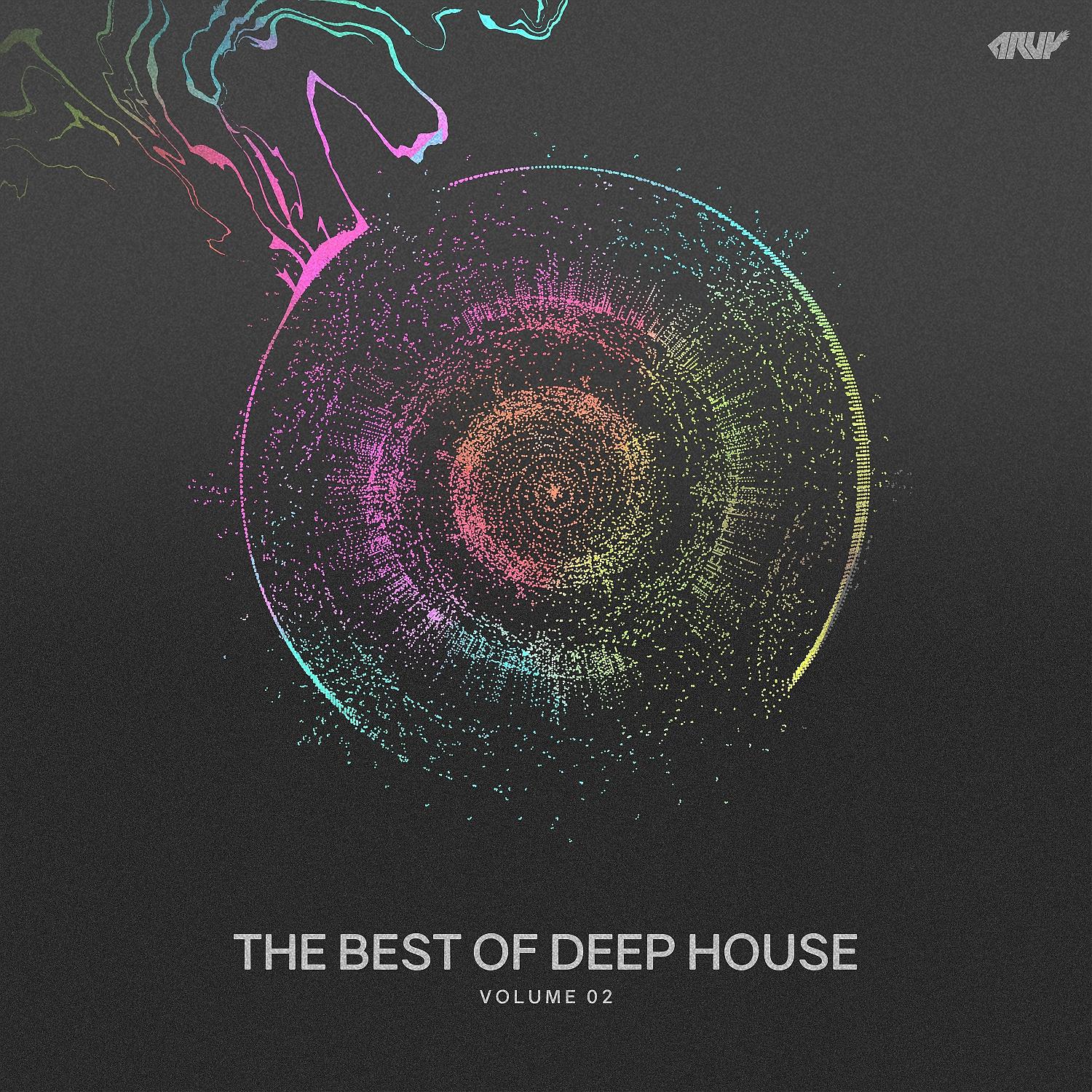 Постер альбома The Best of Deep House, Vol.02