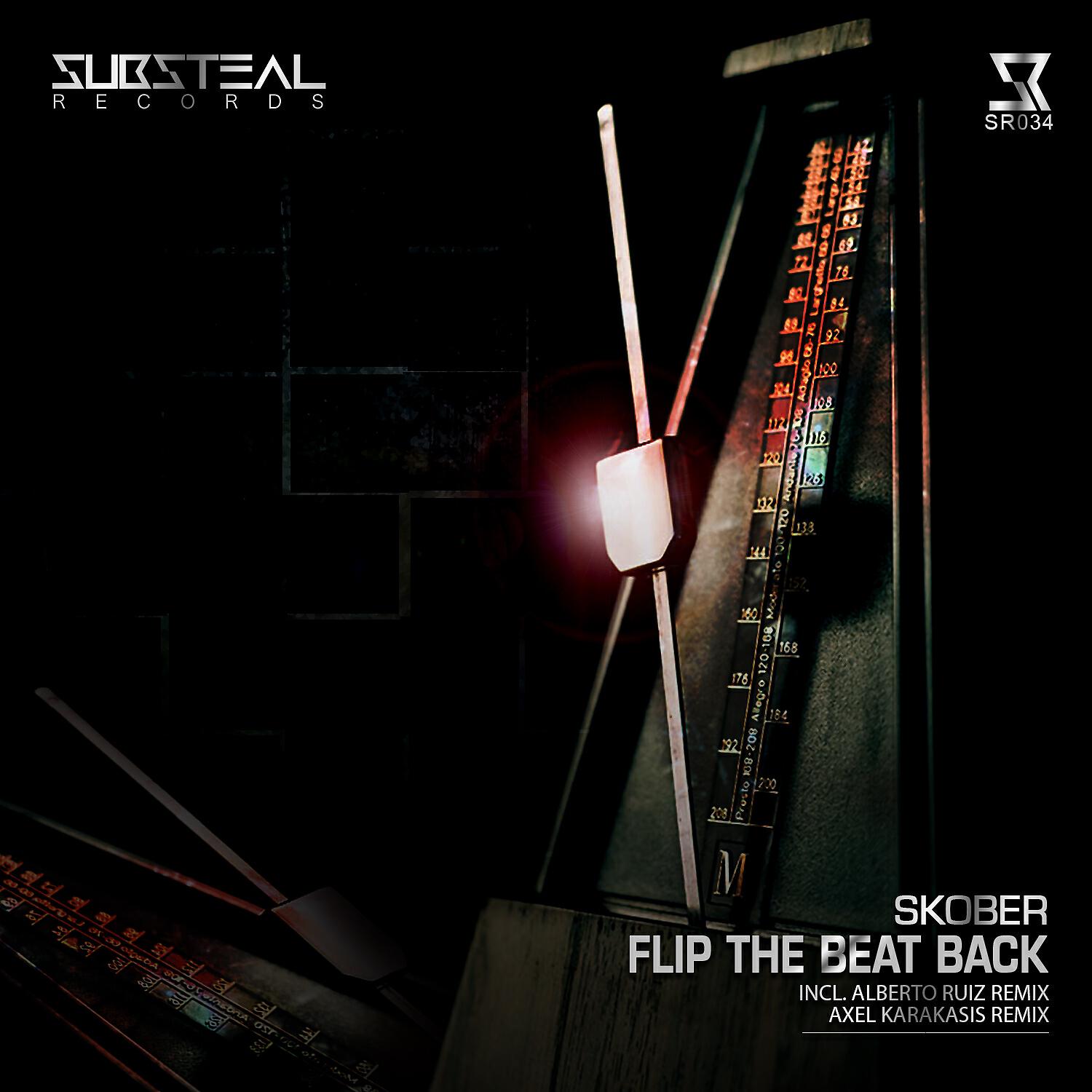Skober - Flip the Beat Back (Axel Karakasis Remix)