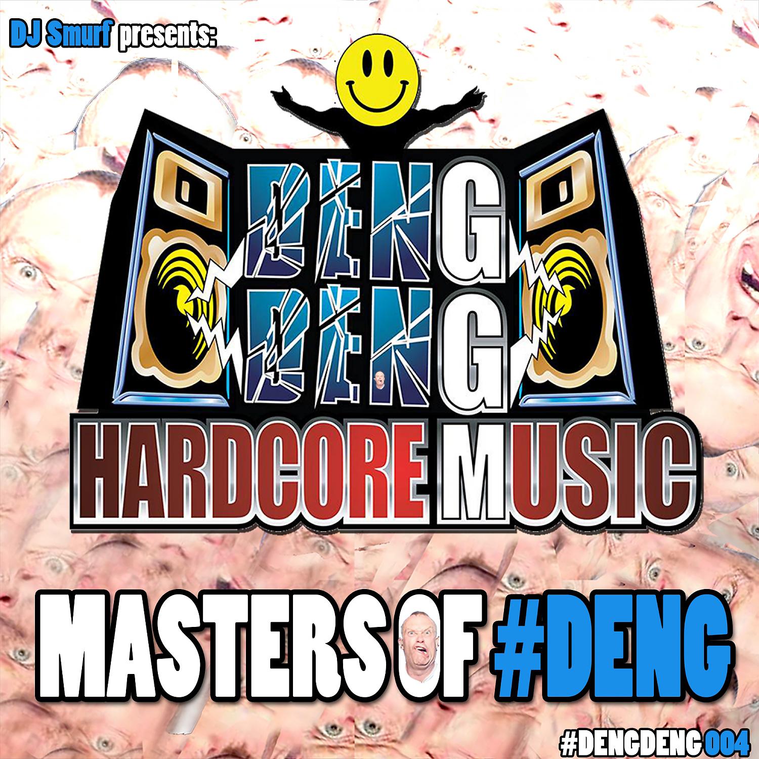 Постер альбома Masters of #deng