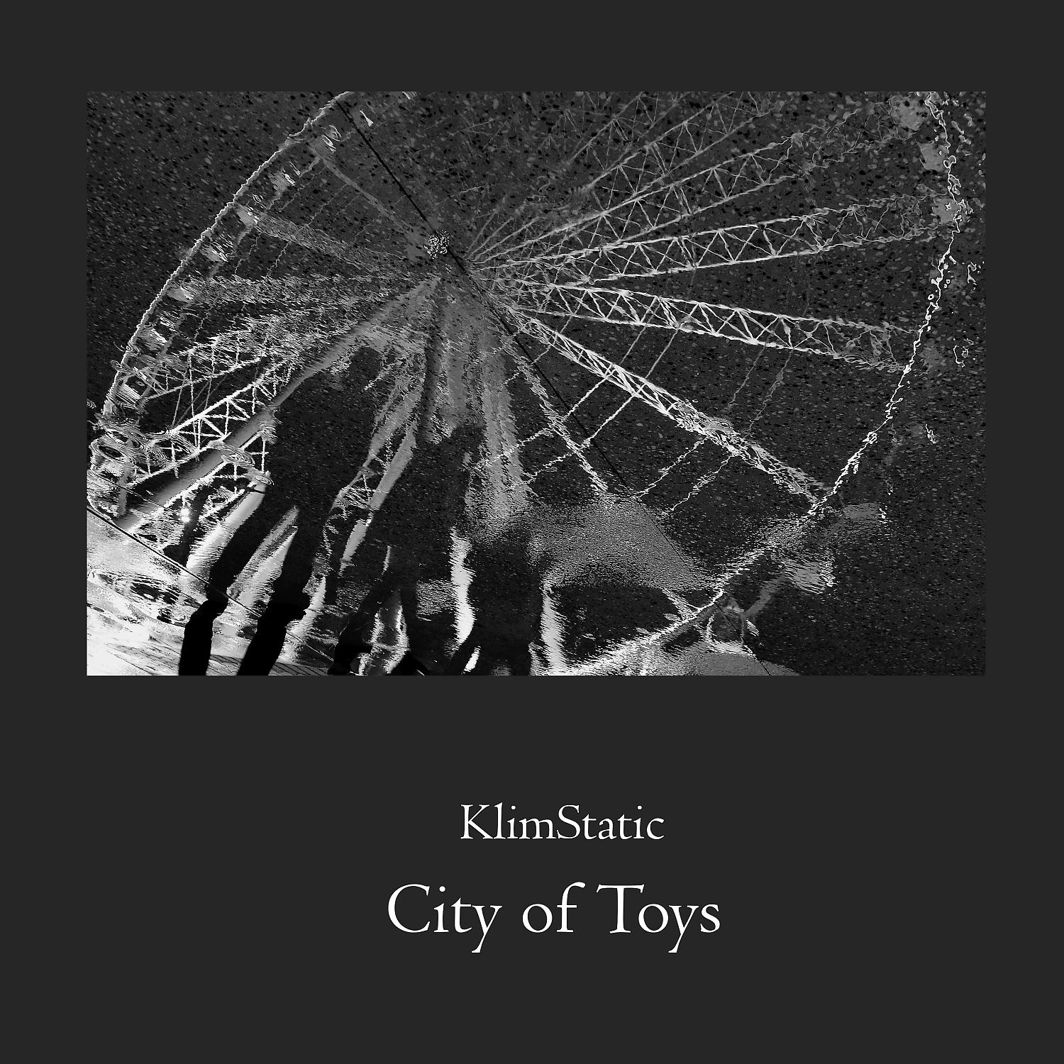 Постер альбома City of Toys