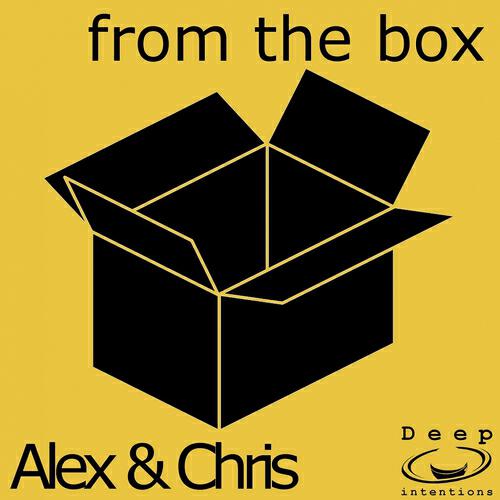 Alex & Chris - Barcode