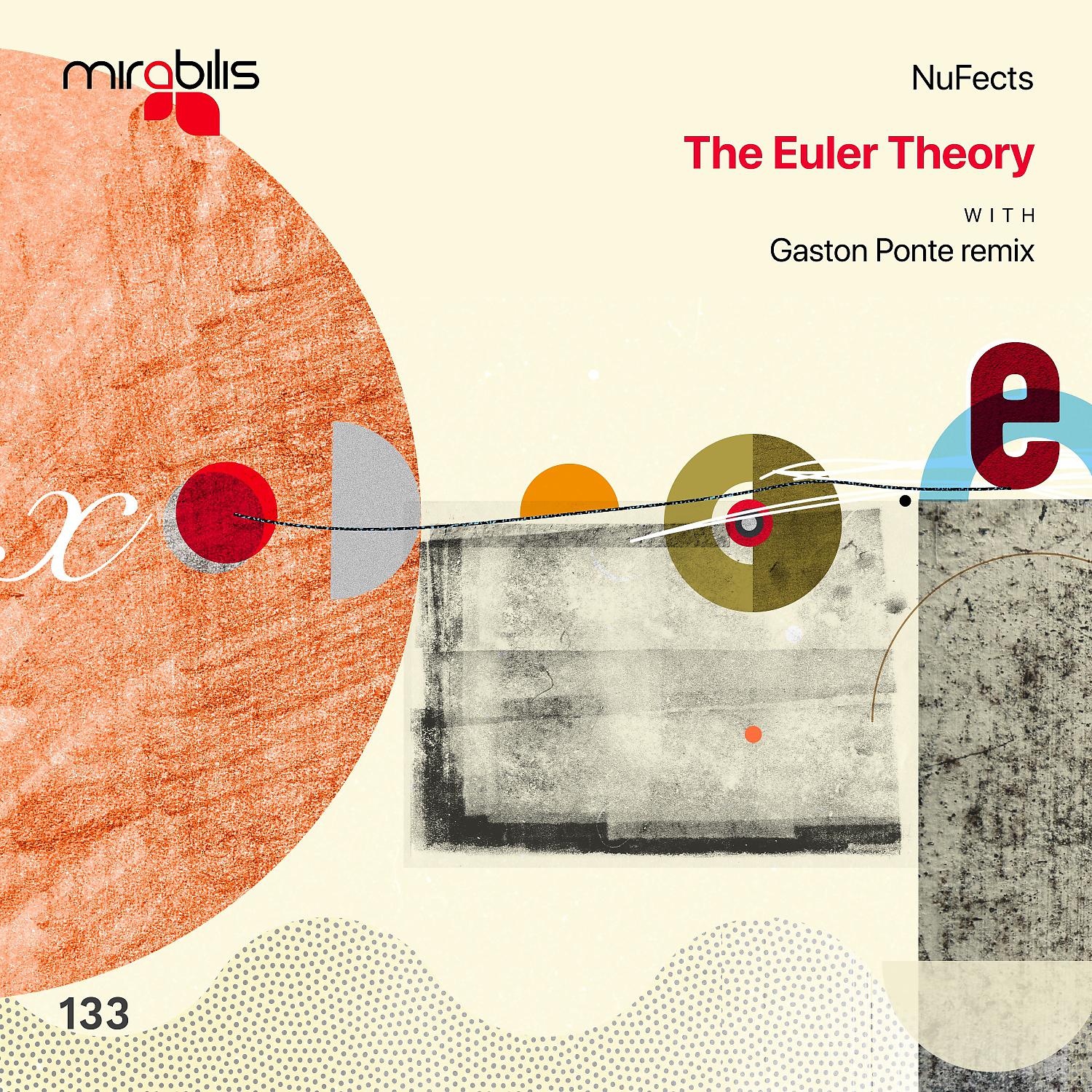 Постер альбома The Euler Theory