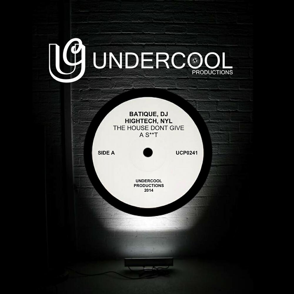 Batique - The House Dont Give A Shit