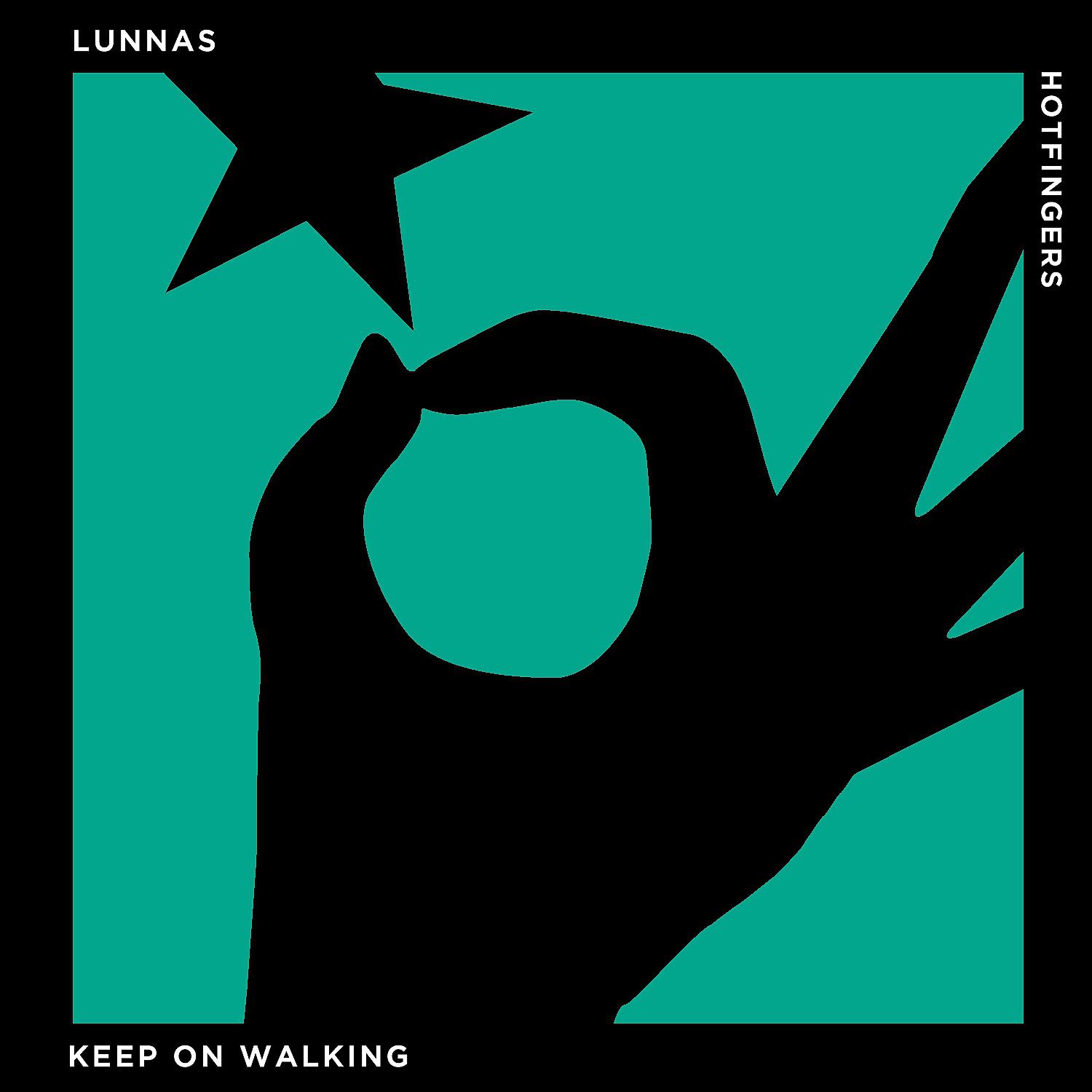 Постер альбома Keep on Walking