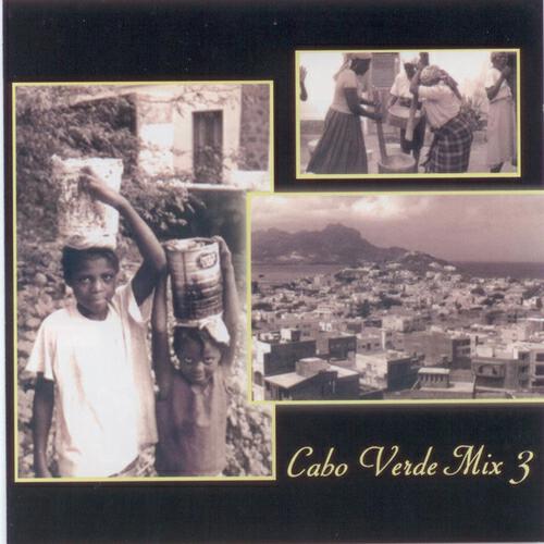 Cabo verde - Djam Branco Dja