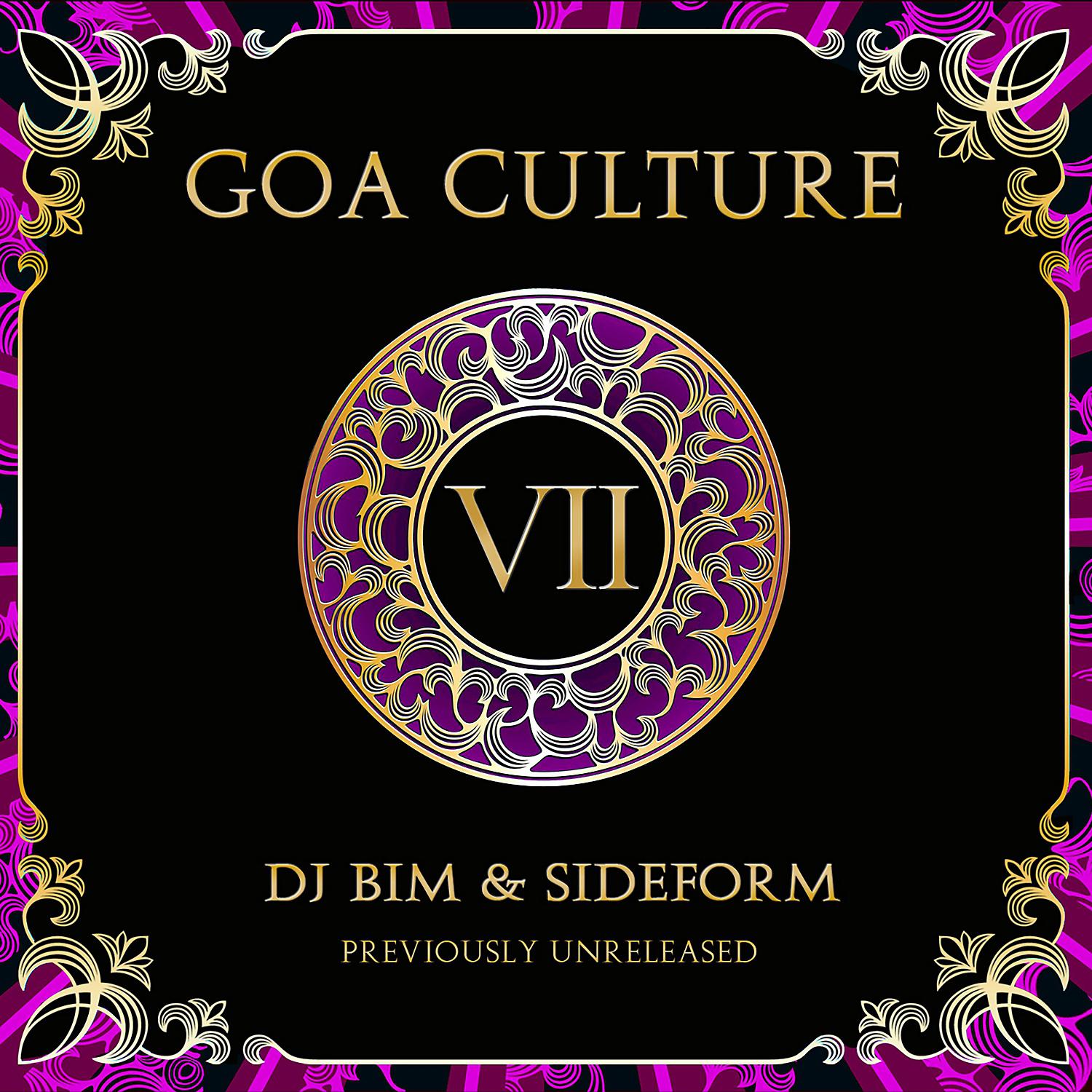 Постер альбома Goa Culture, Vol. 7