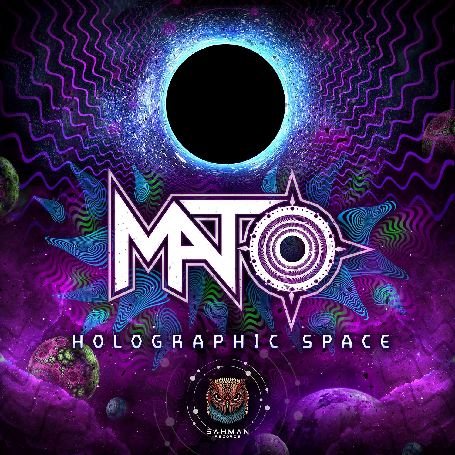 Постер альбома Holographic Space