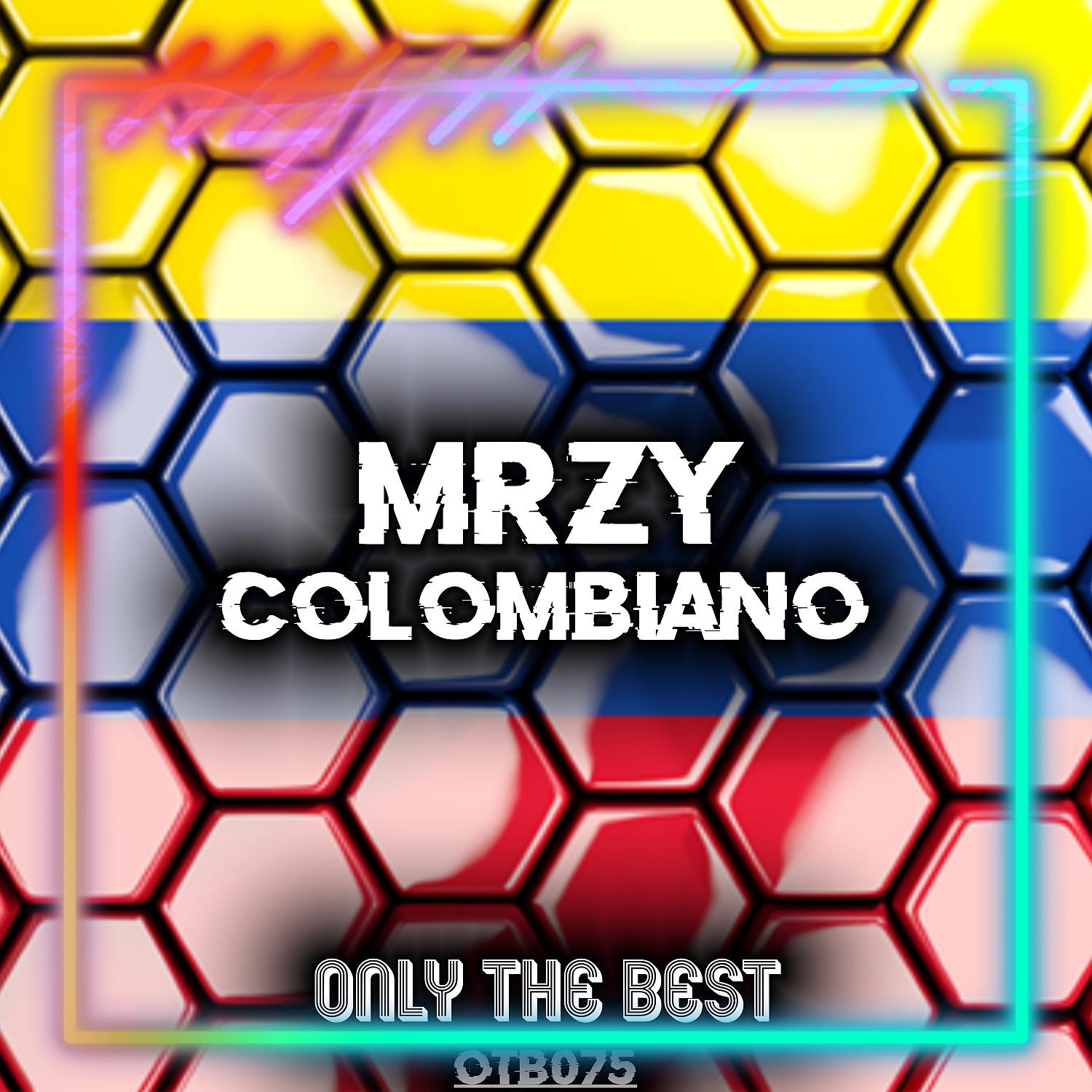 Постер альбома Colombiano