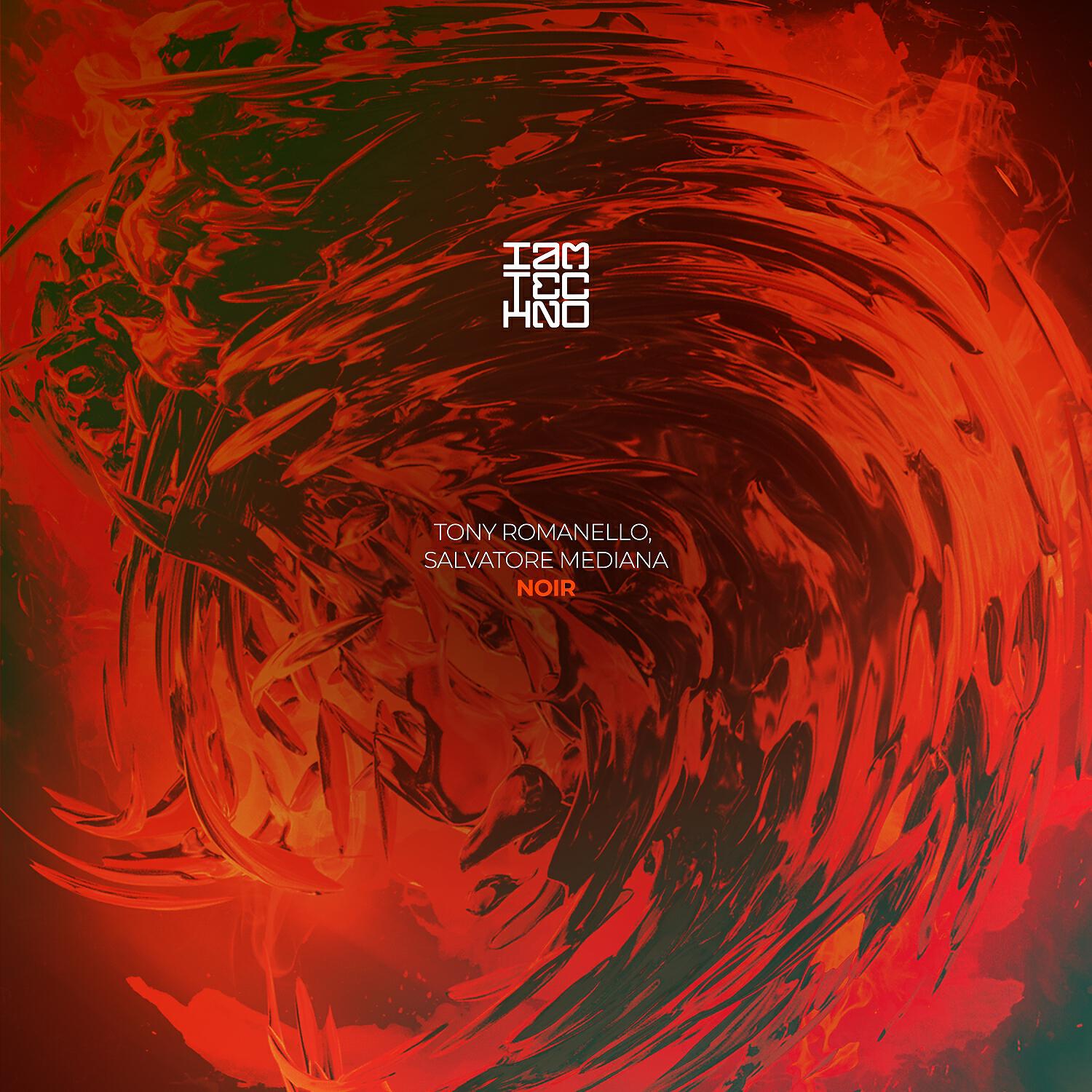 Tony Romanello - Spectral (Original Mix)