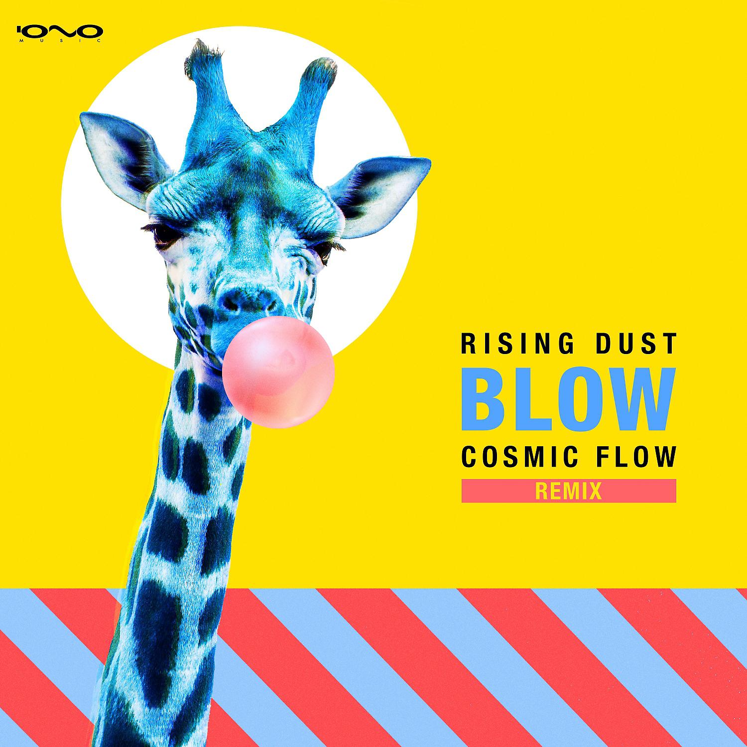 Постер альбома Blow (Cosmic Flow Remix)