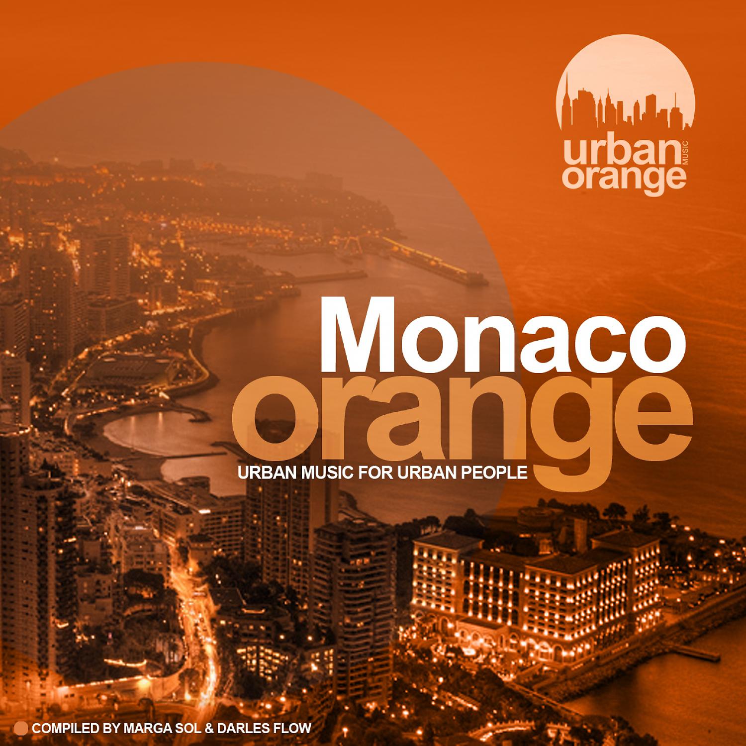 Постер альбома Monaco Orange (Urban Music for Urban People)
