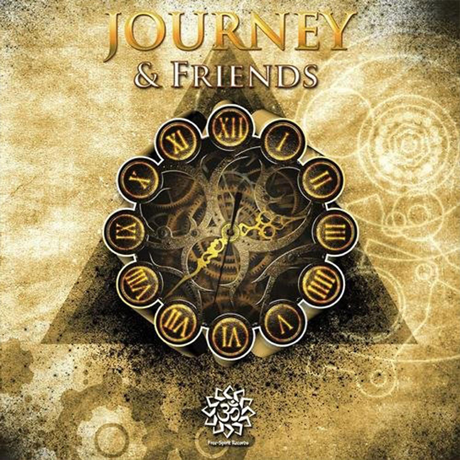 JourneyOM - Vrye Gees (Original Mix)