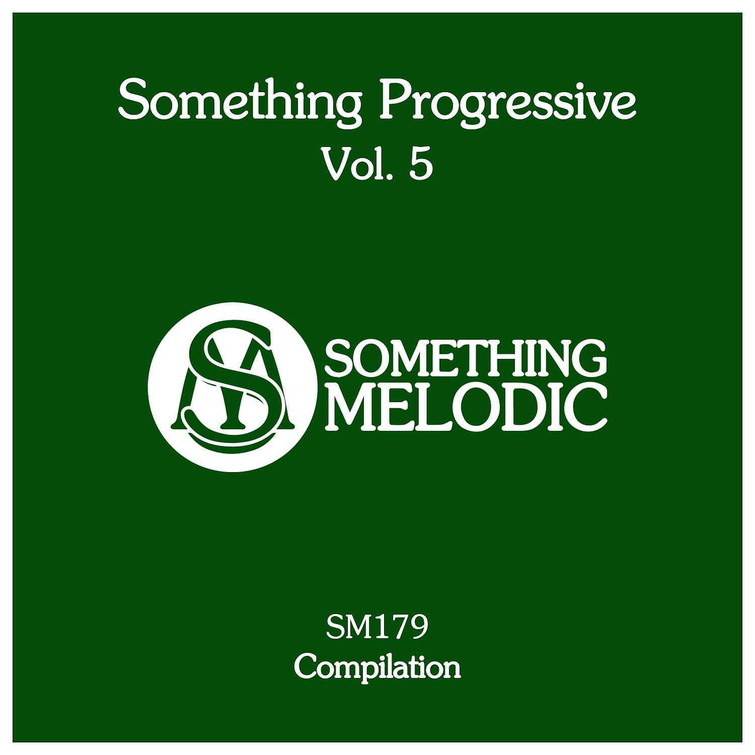 Постер альбома Something Progressive, Vol. 5