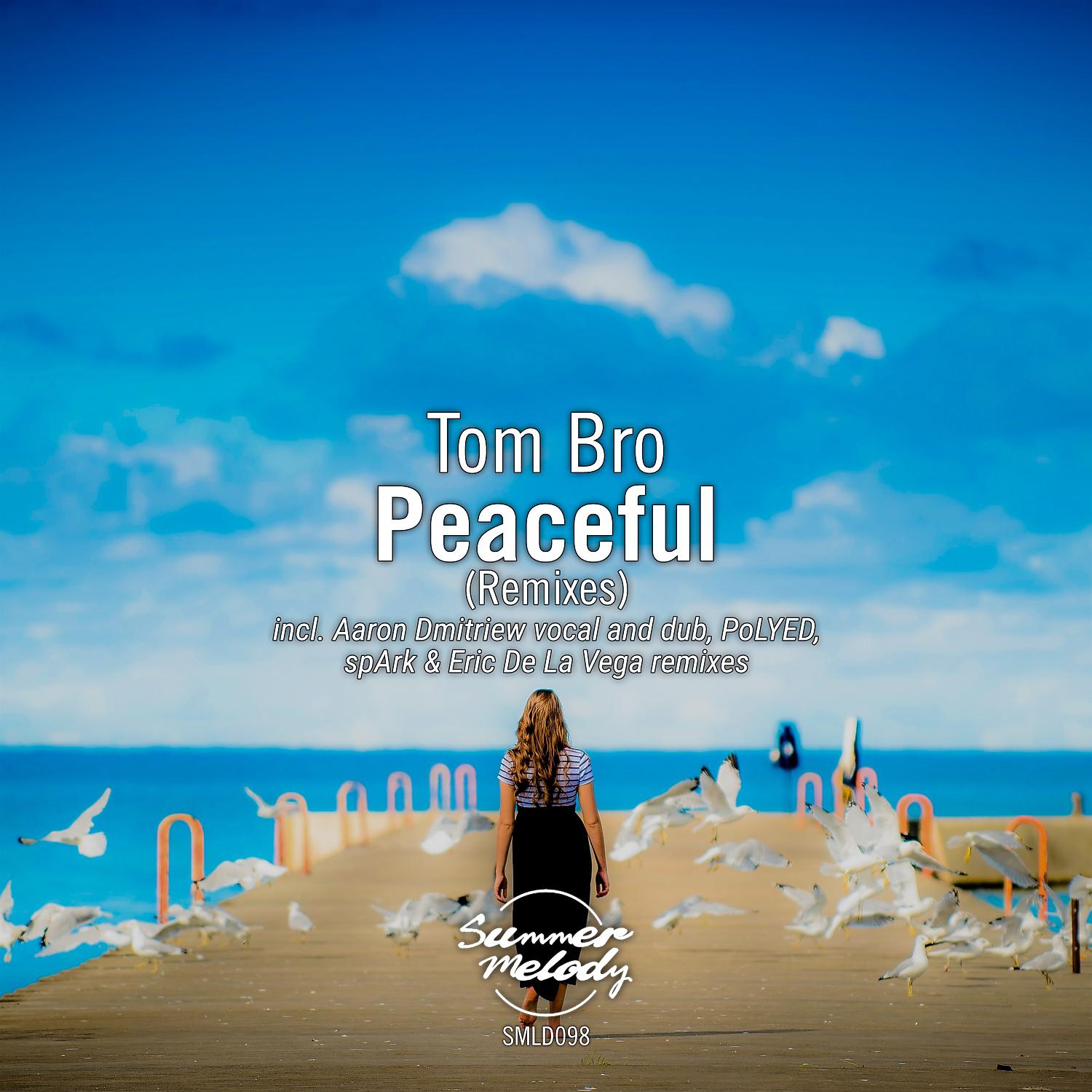 Постер альбома Peaceful (Remixes)