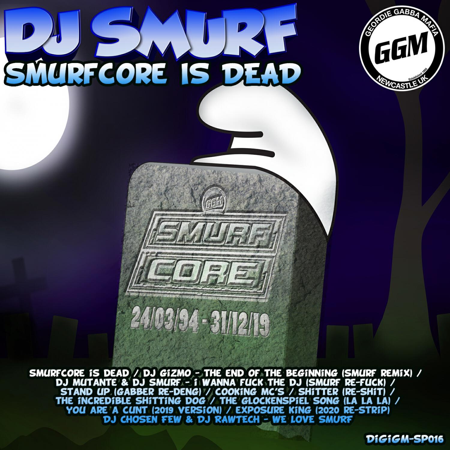 DJ Smurf - The Glockenspiel Song (La La La)