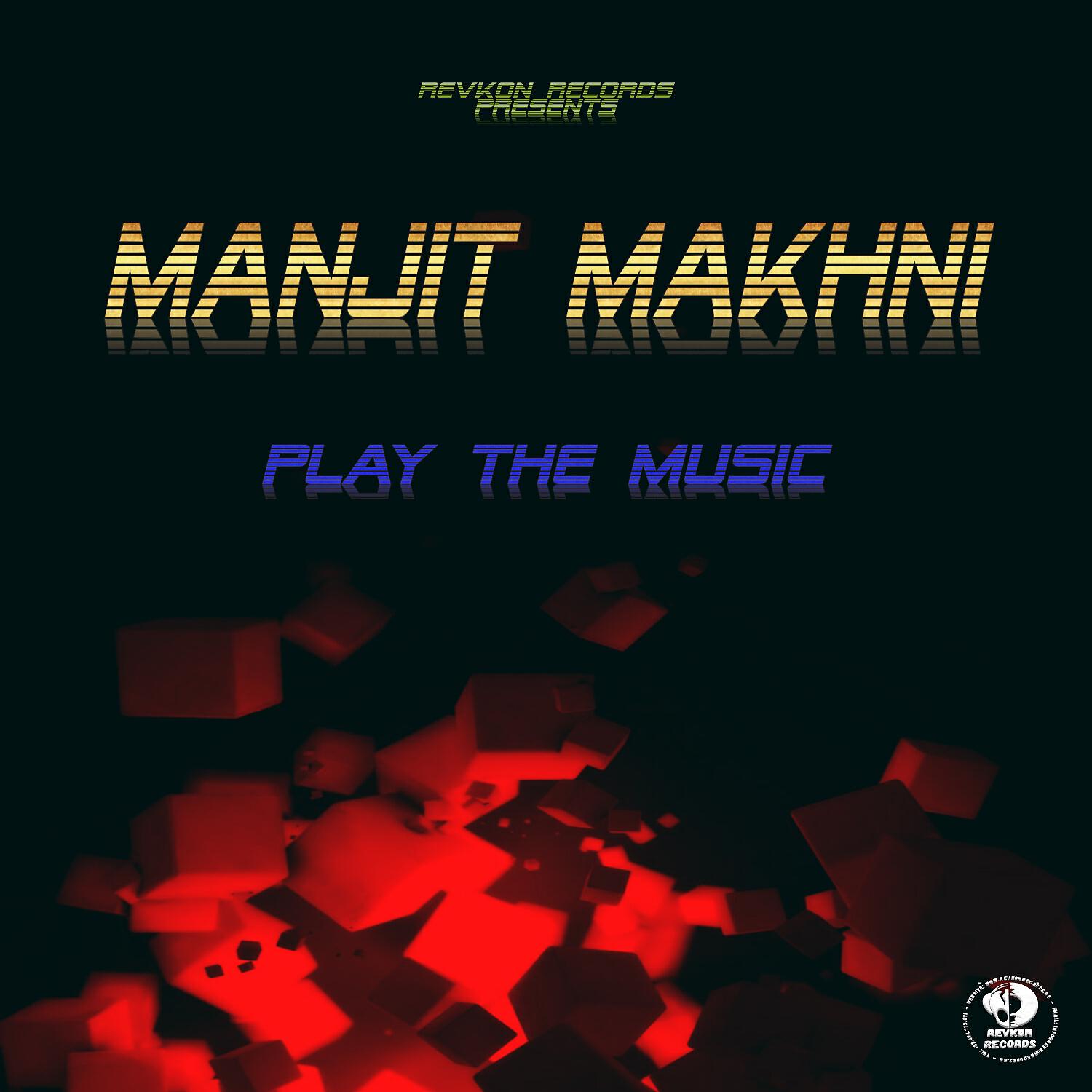 Manjit Makhni - Lab Rat (original mix)