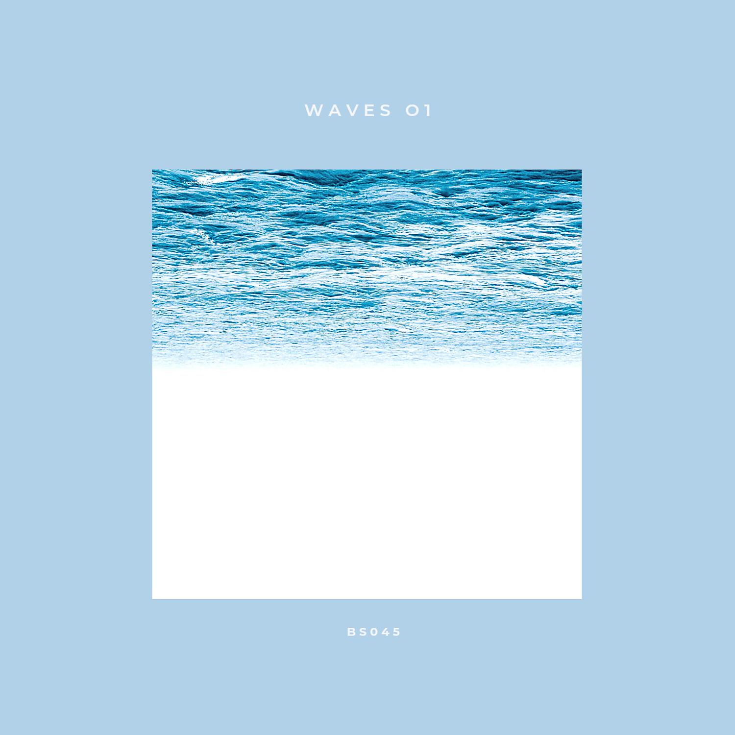 Постер альбома Waves 01