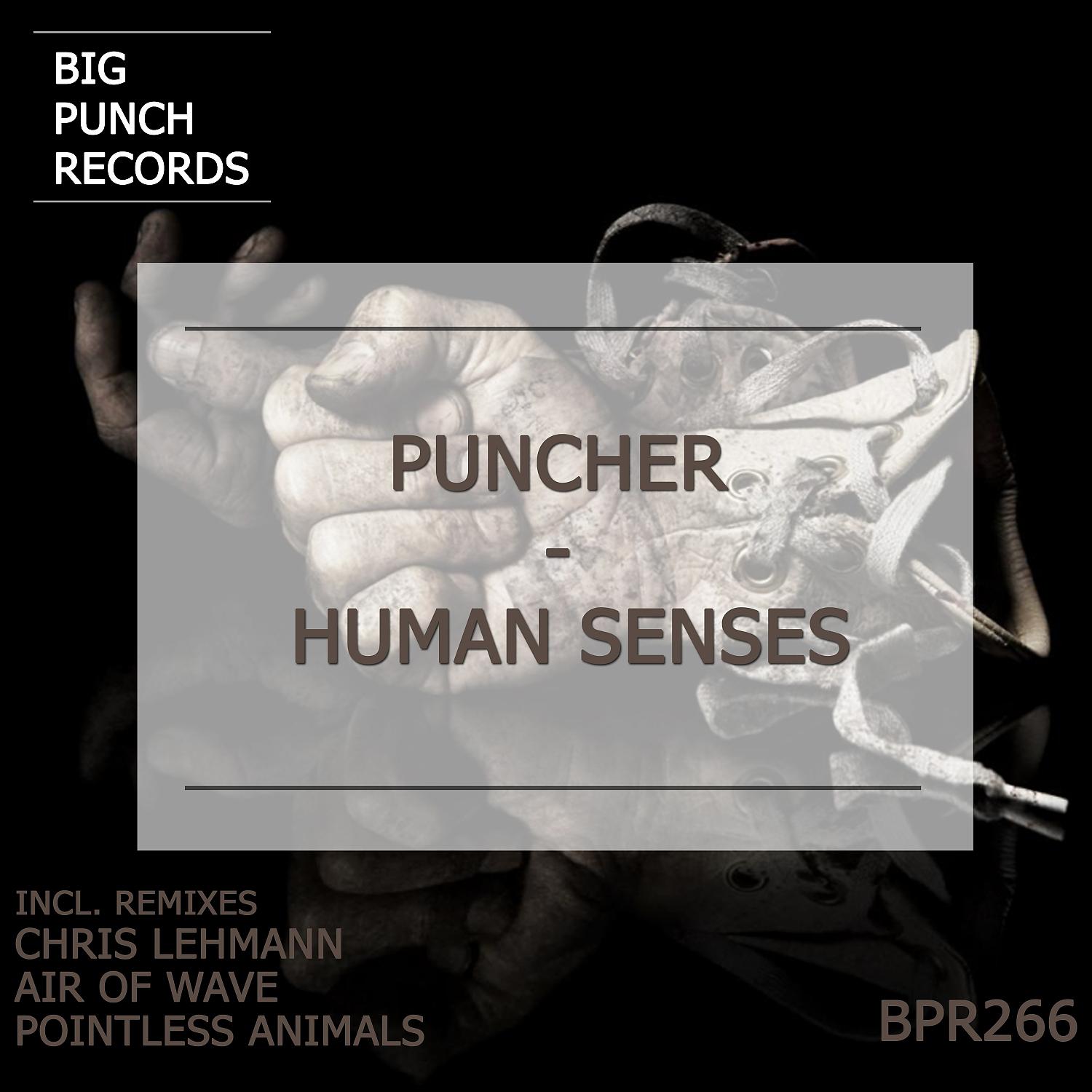 Постер альбома Human Senses