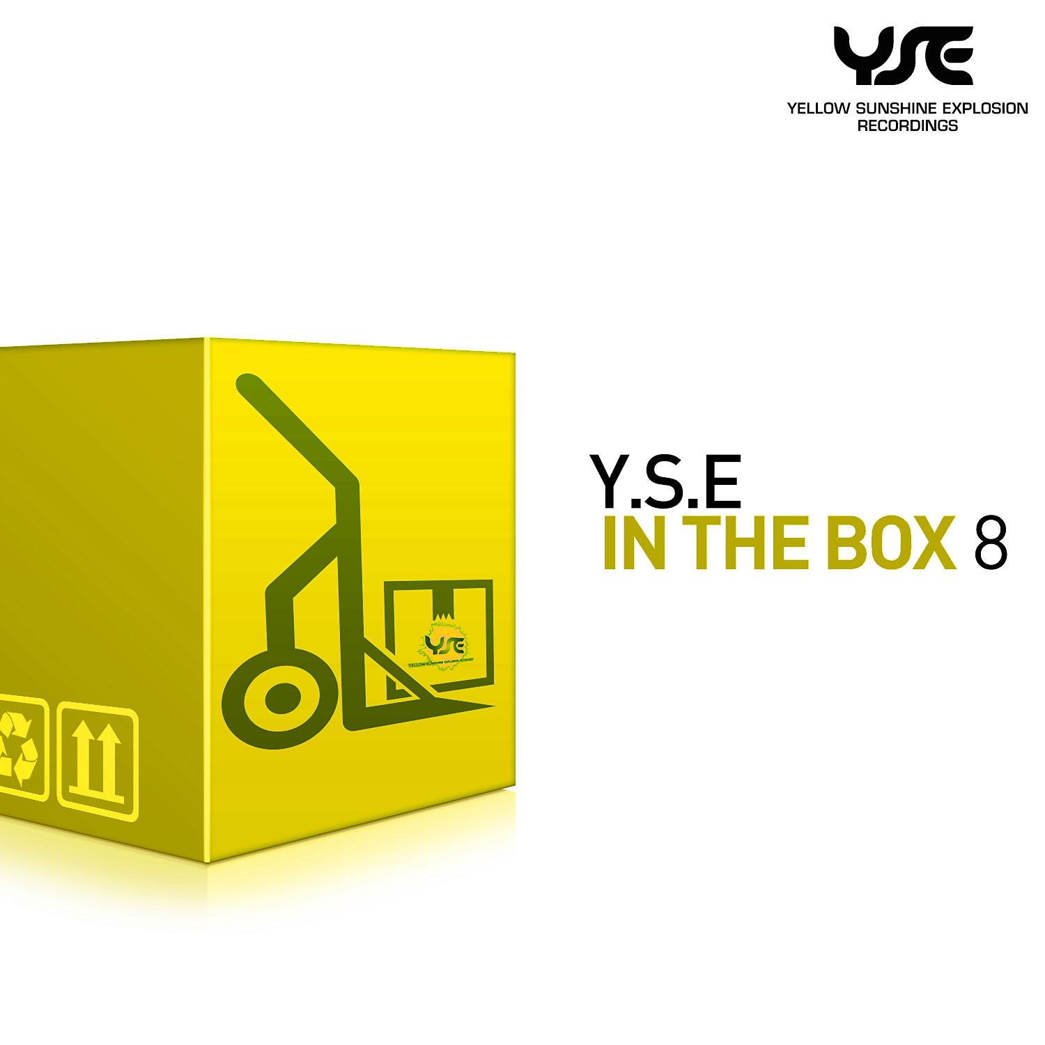 Постер альбома Y.S.E. in the Box, Vol. 8
