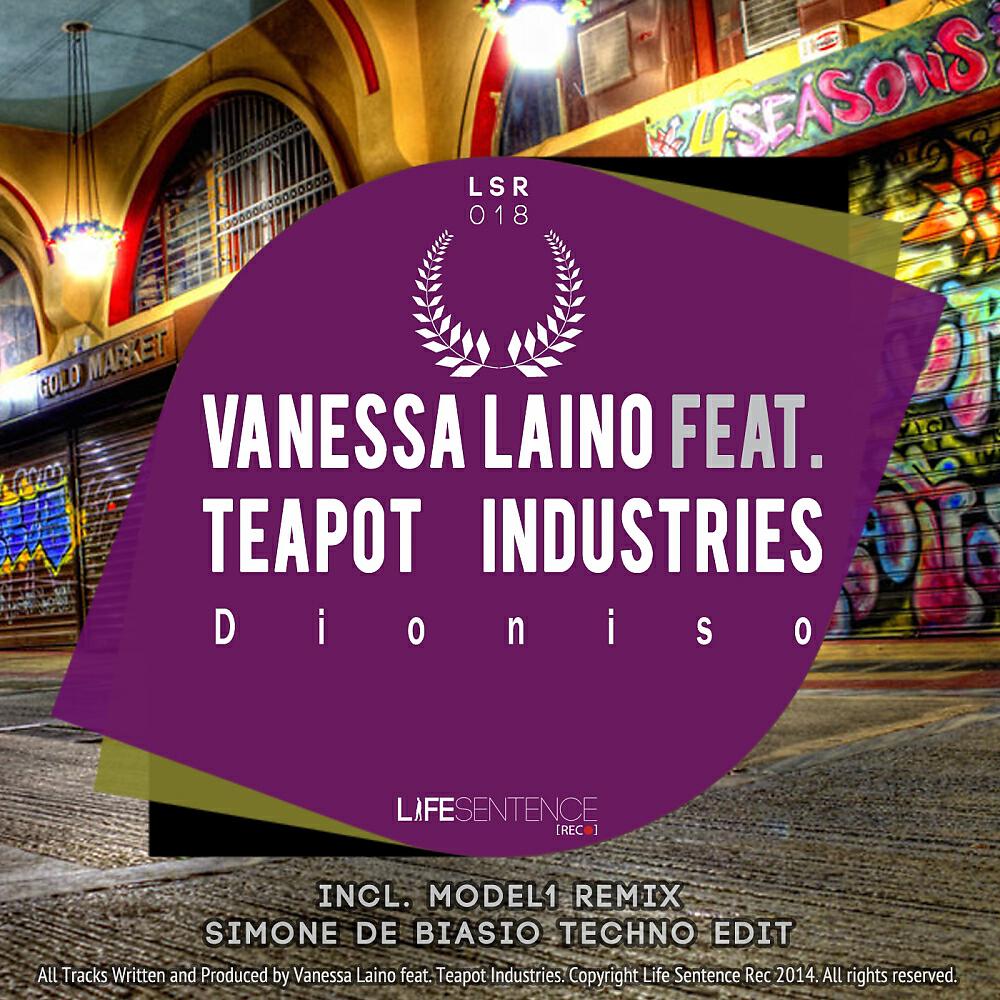Vanessa Laino - Dioniso
