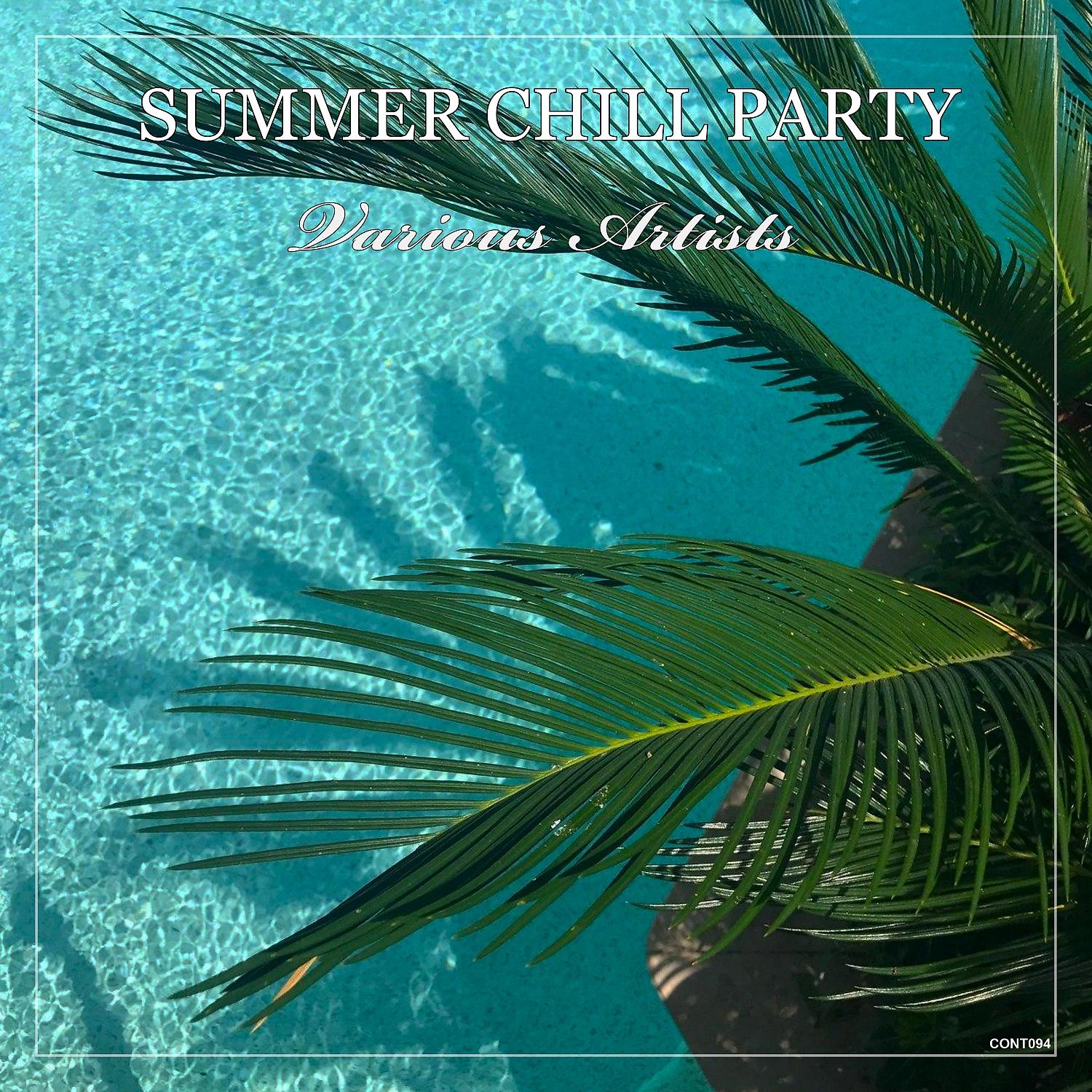 Постер альбома Summer Chill Party