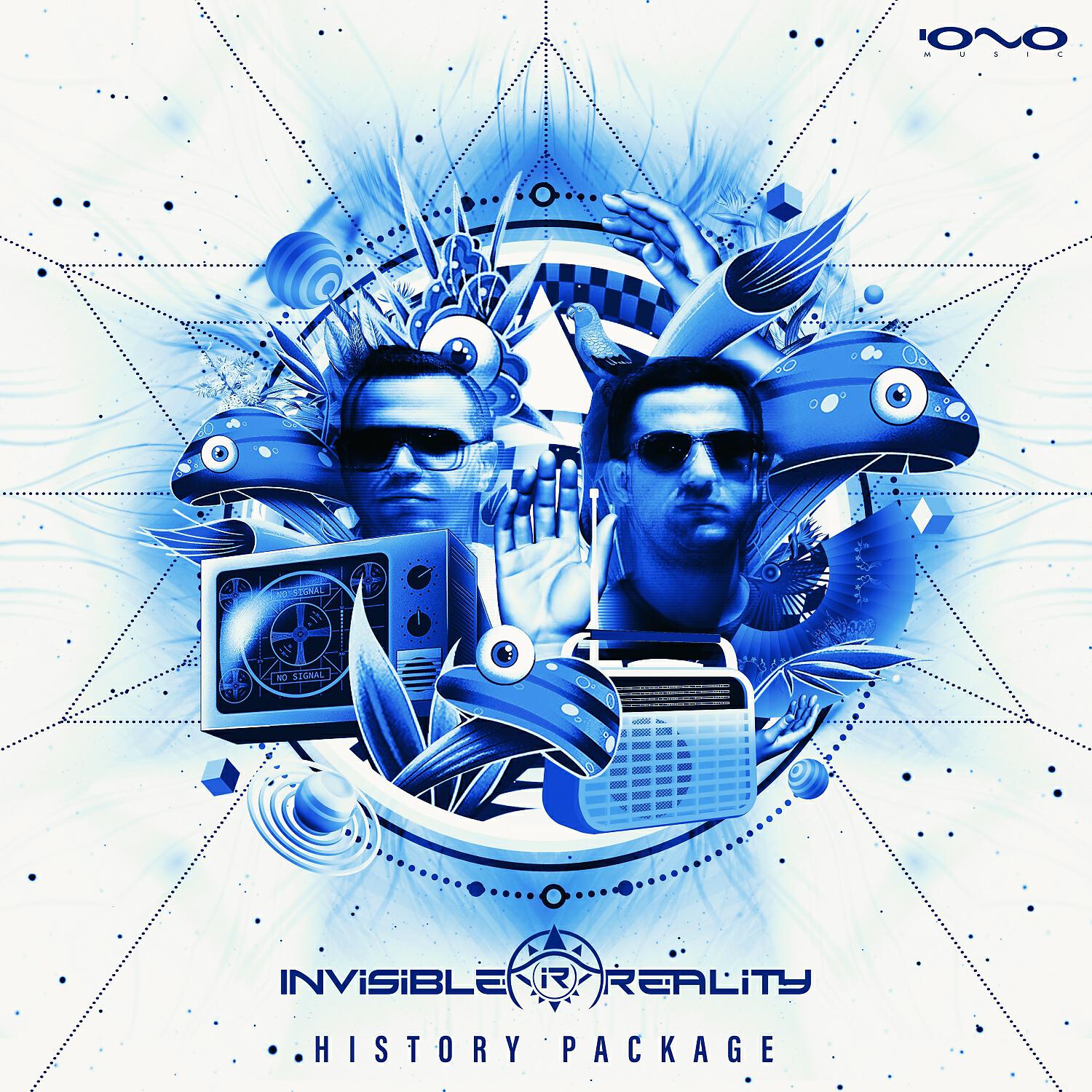 Klopfgeister - Luminosity (Invisible Reality Remix)