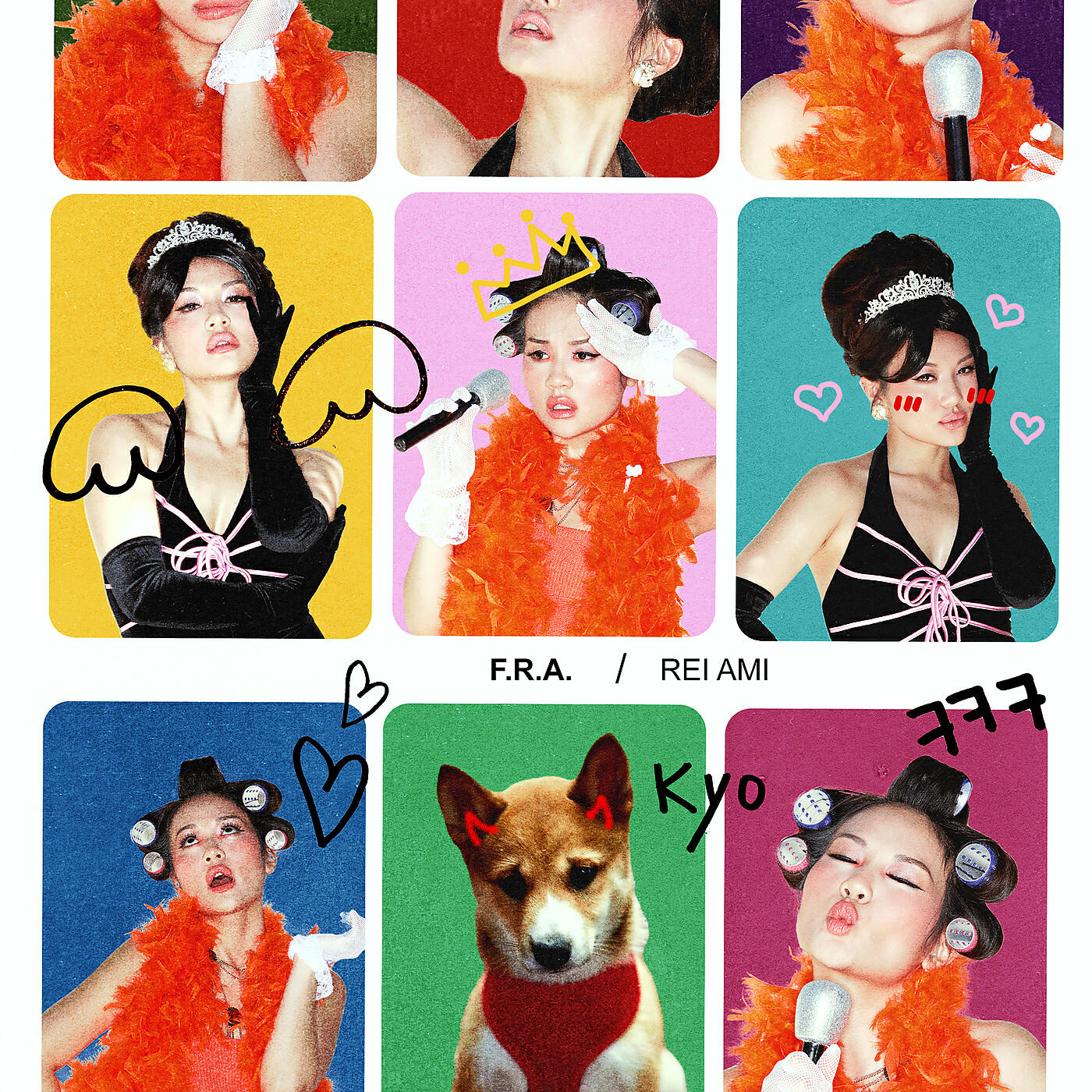 REI AMI - F.R.A.