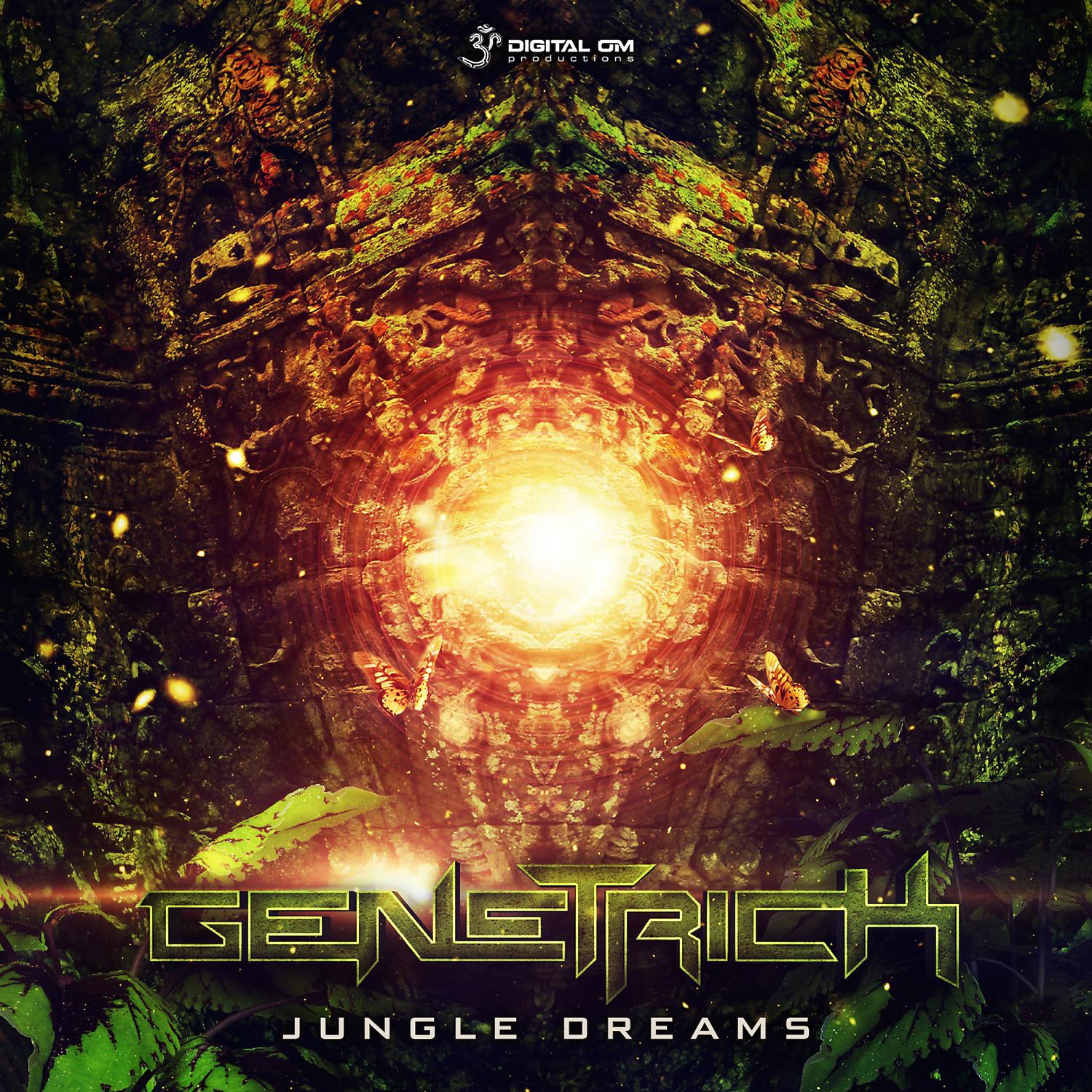 Постер альбома Jungle Dreams