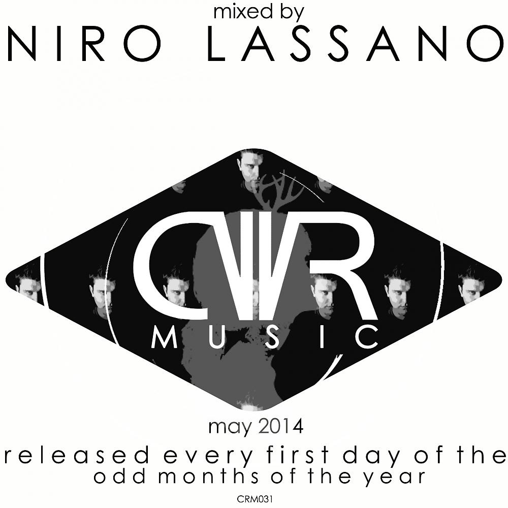 Постер альбома May 2014 - Mixed by Niro Lassano - Released Every First Day of The Odd Months of The Year