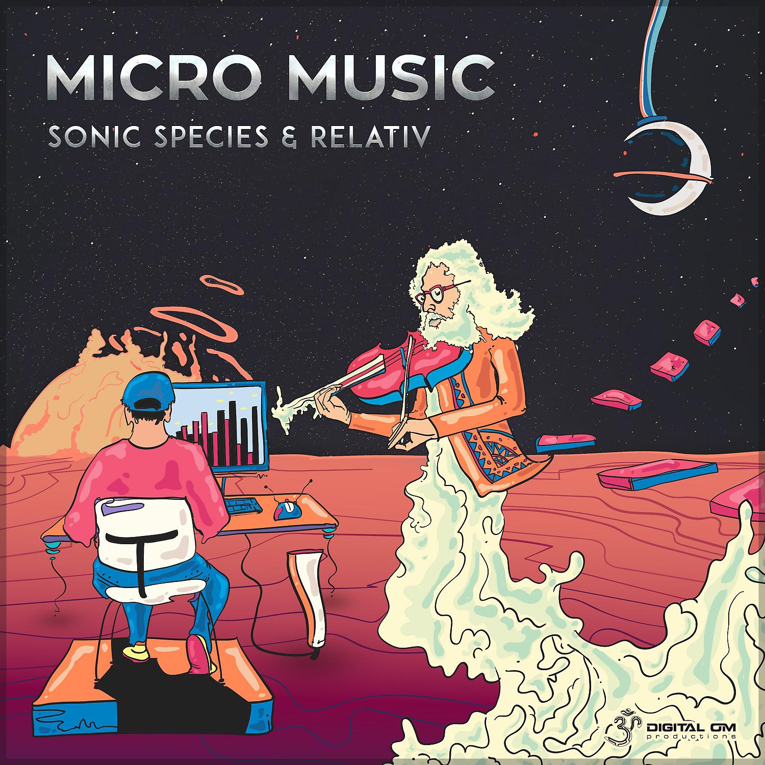 Постер альбома Micro Music