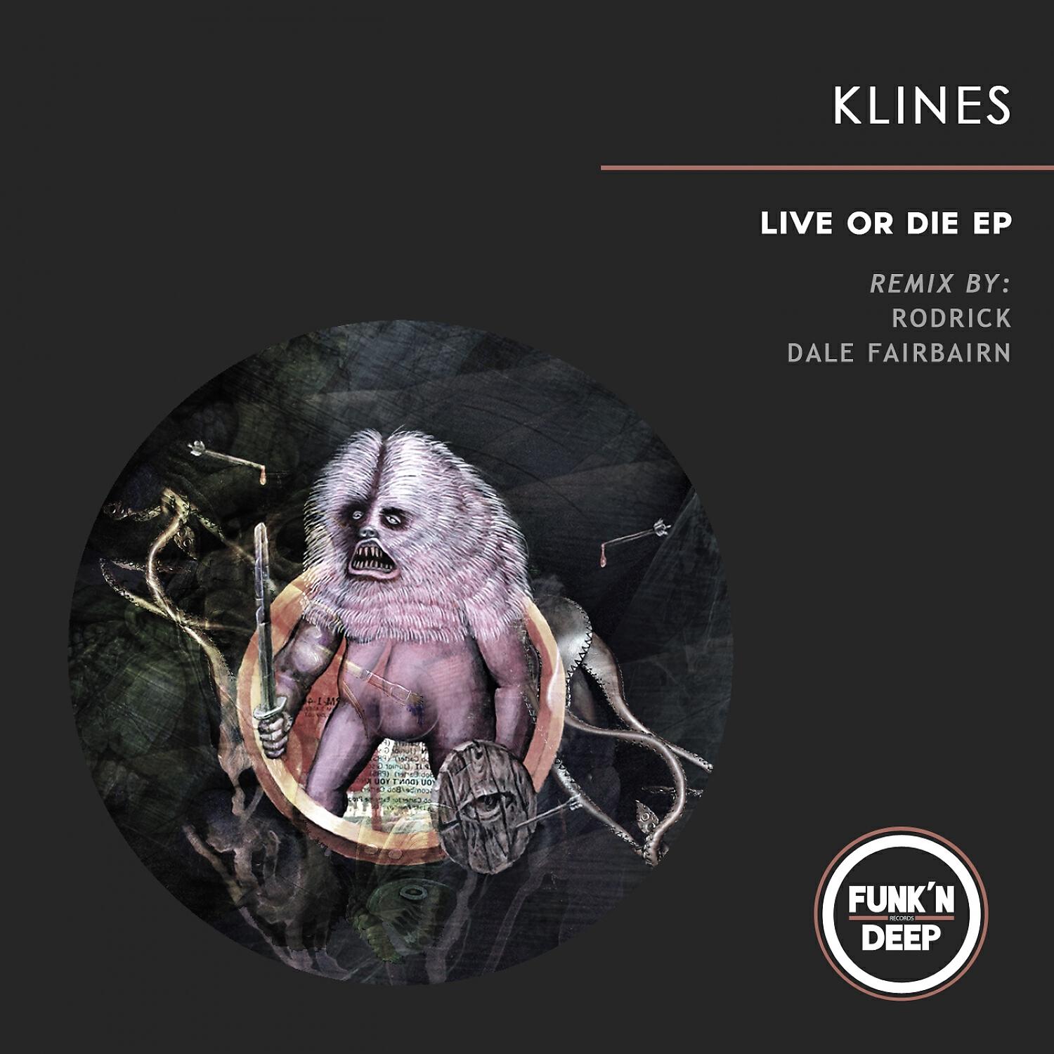 KLINES - Transudate (Original Mix)