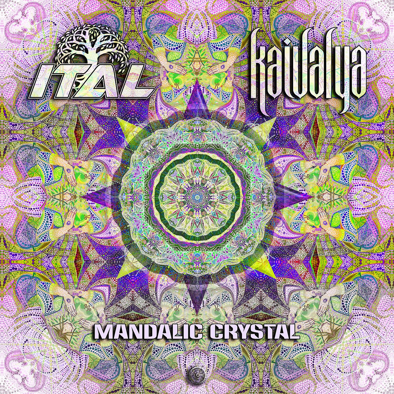 Постер альбома Mandalic Crystal