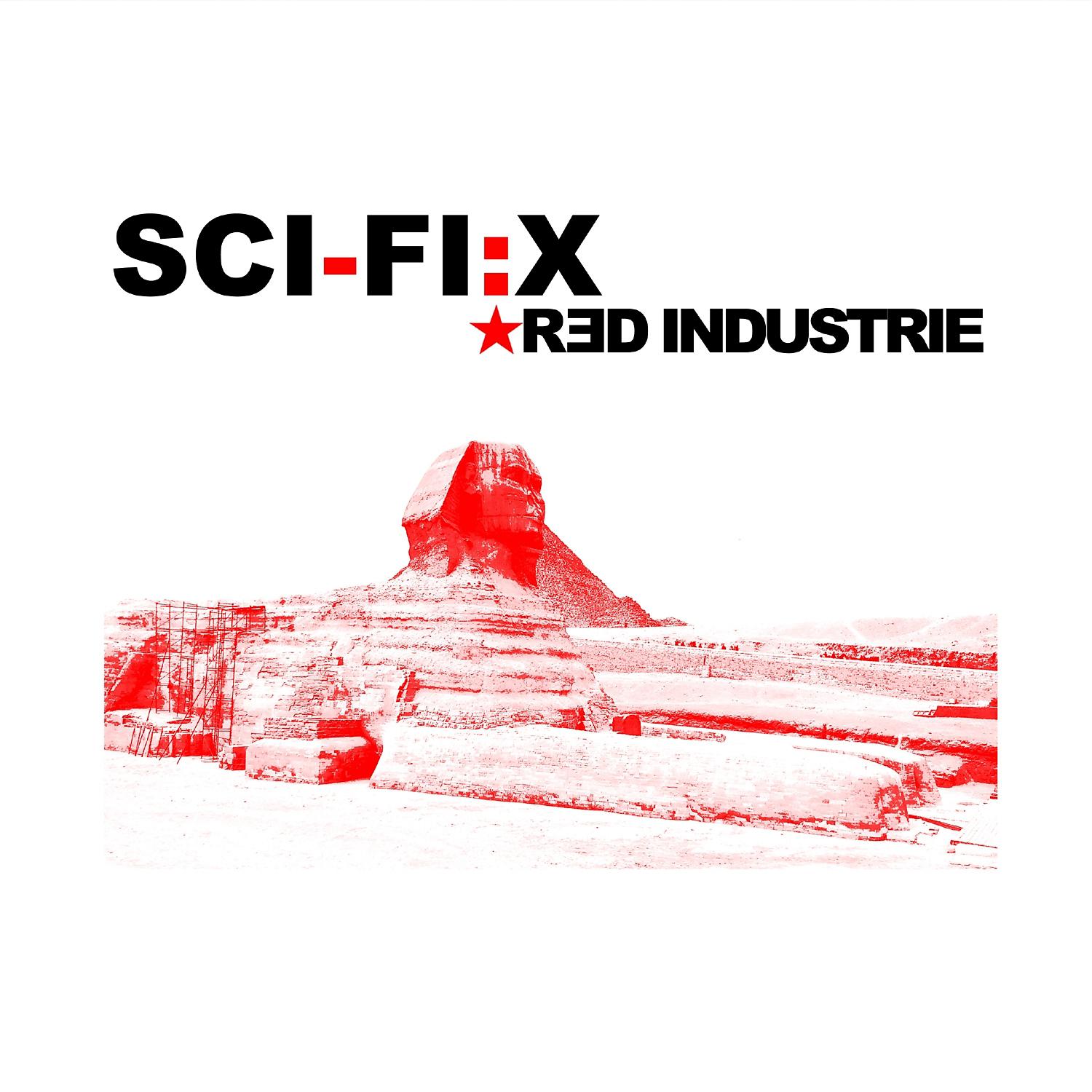 Постер альбома SCI-FI:X